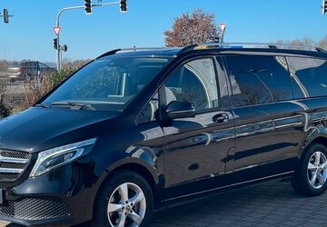 Mercedes-Benz V 300 78.000 km 43.750 &euro; Bamberg 96052