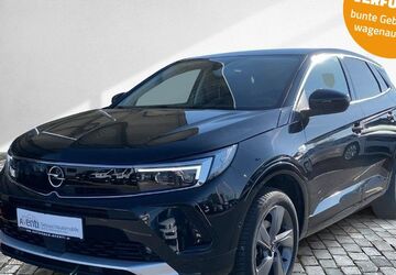 Opel Grandland (X) 34.074 km 24.349 &euro; Bamberg 96052