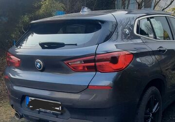 BMW X2 66.000 km 22.999 &euro; Ebern 96106