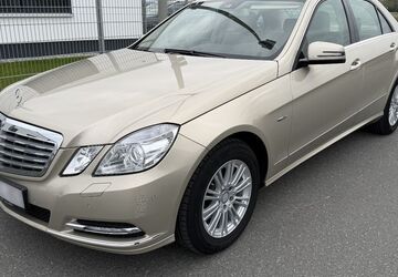 Mercedes-Benz E 220 37.399 km 22.999 &euro; Adelsdorf 91325
