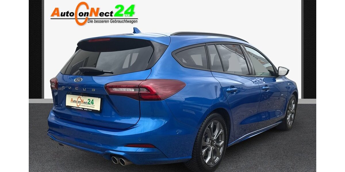 Ford Focus Turnier ST-Line X *AHK//Head-up/Navi/SHZG/PD 10.269 km 22.490 &euro; Bamberg 96052