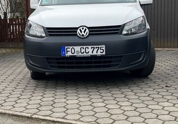 VW Caddy 167.548 km 6.599 &euro; Hausen 91353