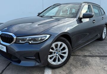 BMW 318 180.000 km 16.900 &euro; Bamberg 96052