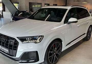 Audi SQ7 138.900 km 54.980 &euro; Forchheim 91301