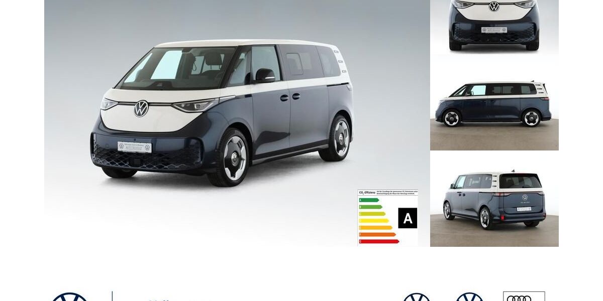 VW ID. Buzz 8.500 km 73.970 &euro; Bamberg 96052