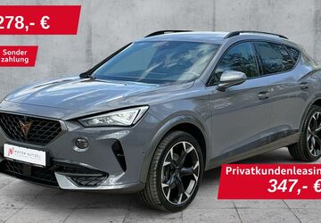 Cupra Formentor 48.849 km 26.900 &euro; Bamberg 96052