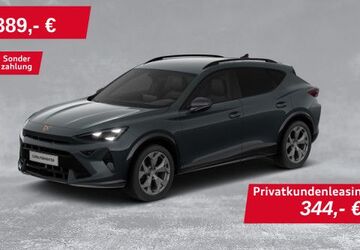 Cupra Formentor 15.245 km 29.450 &euro; Scheßlitz 96110