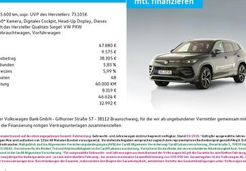 VW Tayron 25.600 km 47.880 &euro; Bamberg 96052
