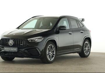 Mercedes-Benz GLA 35 AMG 3.545 km 59.845 &euro; Bamberg 96052