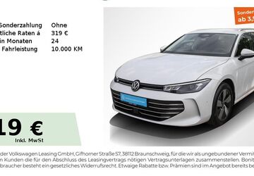 VW Passat 27.950 km 31.360 &euro; Forchheim 91301