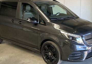 Mercedes-Benz V 300 64.225 km 67.900 &euro; Hallstadt 96103