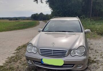 Mercedes-Benz C 200 221.000 km 3.800 &euro; Aufseß 91347