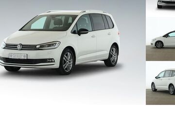 VW Touran 29.000 km 29.480 &euro; Bamberg 96052
