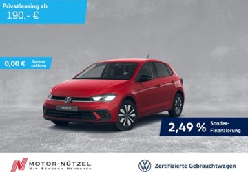 VW Polo 17.984 km 18.630 &euro; Bamberg 96052