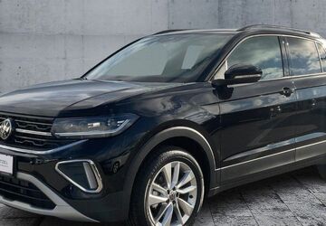 VW T-Cross 6.600 km 25.330 &euro; Bamberg 96052