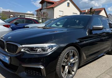 BMW M550 159.670 km 27.799 &euro; Knetzgau 97478