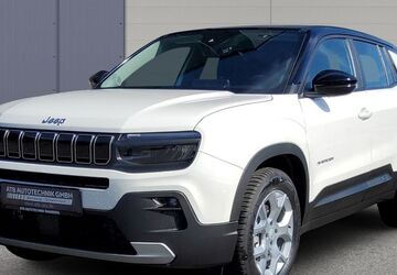 Jeep Avenger 3.500 km 28.450 &euro; Bamberg 96052