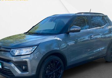 SsangYong Tivoli 68.950 km 15.999 &euro; Schönbrunn 96185