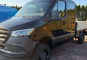 Mercedes-Benz Sprinter 49.405 km 75.000 &euro; Adelsdorf 91325