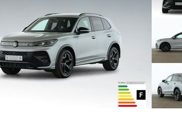 VW Tiguan 12.000 km 48.480 &euro; Bamberg 96052
