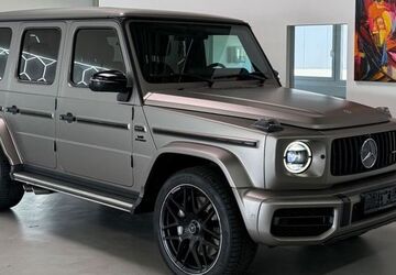 Mercedes-Benz G 63 AMG 80.000 km 124.900 &euro; Baiersdorf 91083