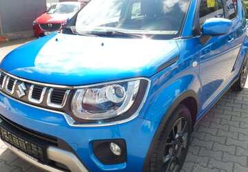 Suzuki Ignis 60.863 km 16.490 &euro; Leutenbach 91359