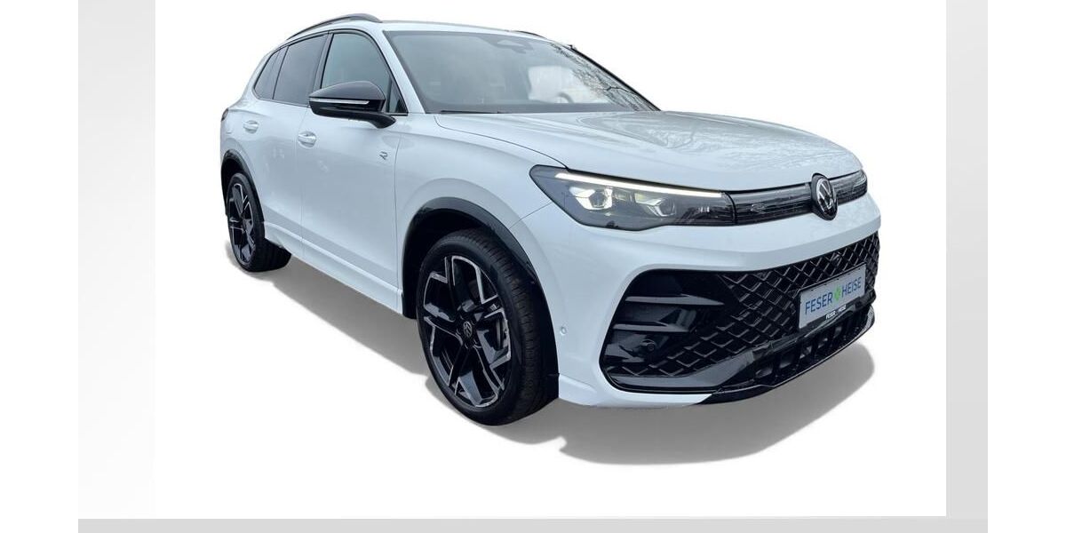 VW Tiguan 18.328 km 38.404 &euro; Höchstadt an der Aisch 91315