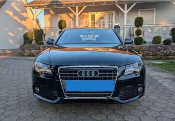Audi A4 141.134 km 11.890 &euro; Forchheim 91301