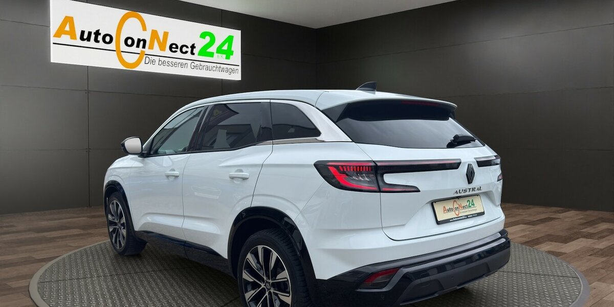 Renault Austral Mild Hyb.160 Techno *Automatik/SHZG/Navi/L 31.740 km 25.980 &euro; Bamberg 96052
