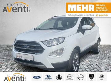 Gebrauchte Ford EcoSport