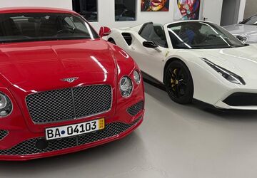 Bentley Continental GT 42.900 km 86.700 &euro; Forchheim 91301