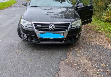 VW Passat Variant 285.000 km 1.299 &euro; Bamberg 96052