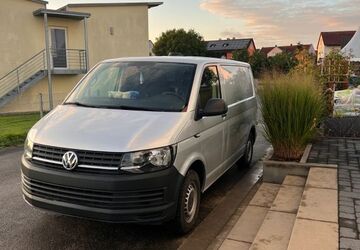 VW T6 Transporter 153.700 km 13.900 &euro; Höchstadt 91315
