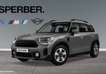 Mini Cooper Countryman 22.048 km 25.390 &euro; Bamberg 96050