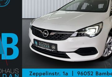 Opel Astra 64.478 km 15.590 &euro; Bamberg 96052