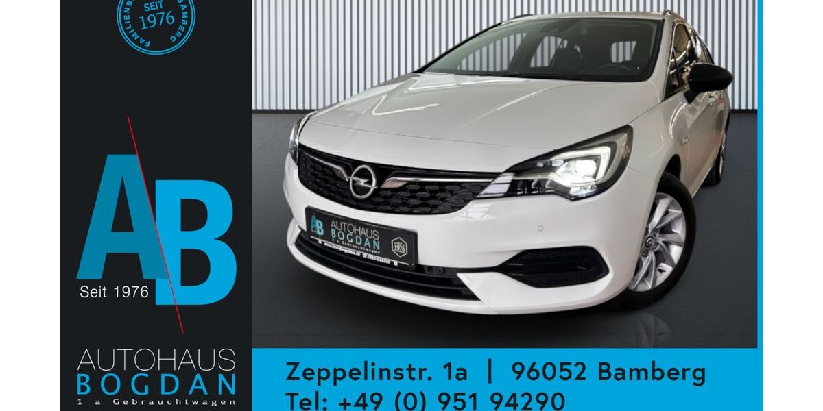 Opel Astra 64.478 km 15.590 &euro; Bamberg 96052