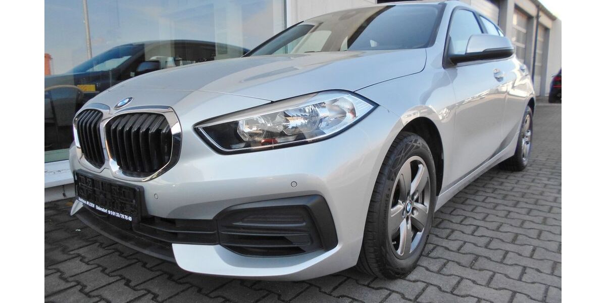 BMW 118 99.000 km 15.999 &euro; Baiersdorf 91083