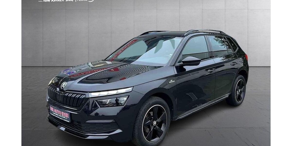 Skoda Kamiq 91.250 km 21.789 &euro; Burgebrach 96138