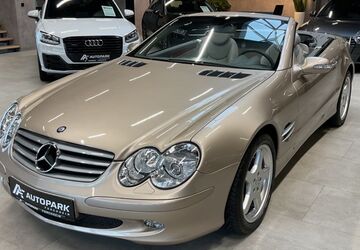 Mercedes-Benz SL 350 13.600 km 39.980 &euro; Forchheim 91301