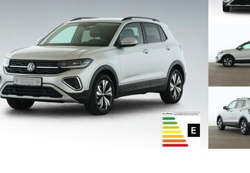 VW T-Cross 25.500 km 30.280 &euro; Bamberg 96052