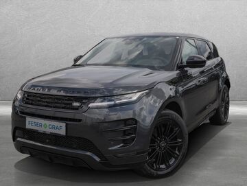 Gebrauchte Land Rover Range Rover Evoque