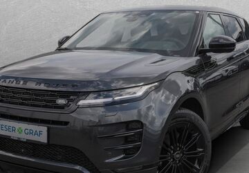 Land Rover Range Rover Evoque 2.900 km 62.850 &euro; Hallstadt 96103