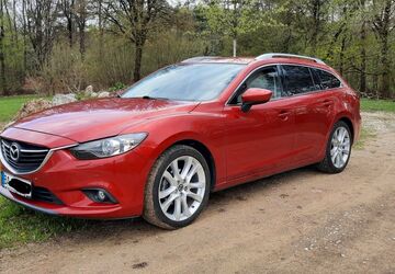 Mazda 6 163.000 km 6.999 &euro; Gundelsheim 96163