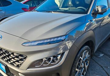 Hyundai KONA 63.000 km 17.999 &euro; Knetzgau 97478