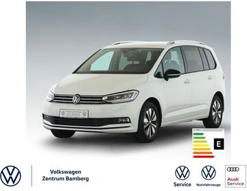 Gebrauchte VW Touran
