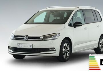 VW Touran 8.000 km 36.880 &euro; Bamberg 96052