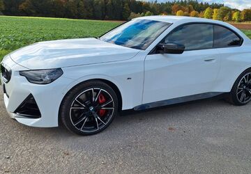 BMW M240i 13.000 km 46.700 &euro; Zapfendorf 96199