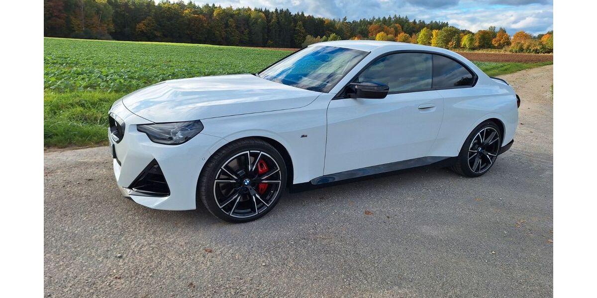 BMW M240i 13.000 km 46.700 &euro; Zapfendorf 96199