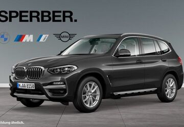 BMW X3 89.748 km 33.480 &euro; Bamberg 96050
