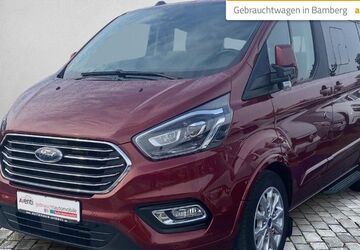Ford Tourneo Custom 50.948 km 34.879 &euro; Bamberg 96052